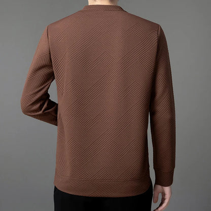 SULLIVAN TEXTURED CREW