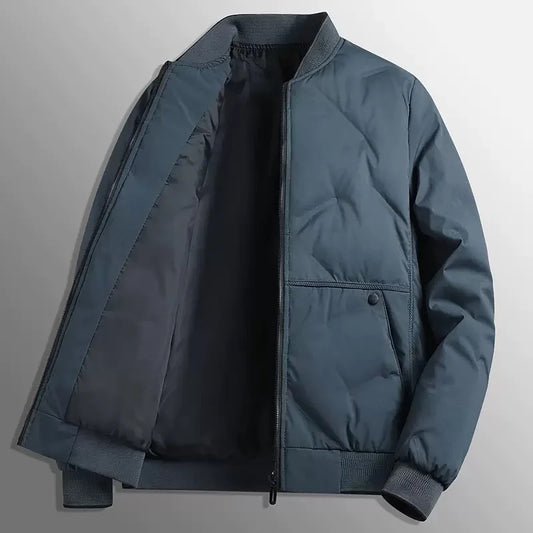 Marlowe Quilted Bomber