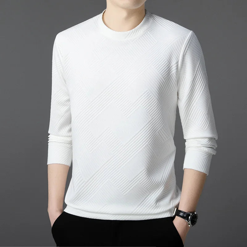 SULLIVAN TEXTURED CREW
