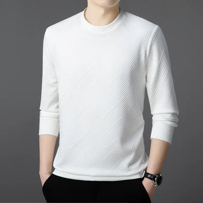 SULLIVAN TEXTURED CREW