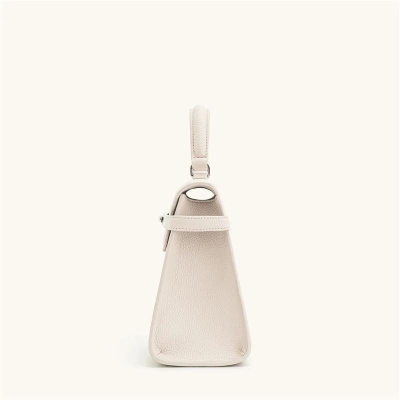 Aurelia Lock Handbag