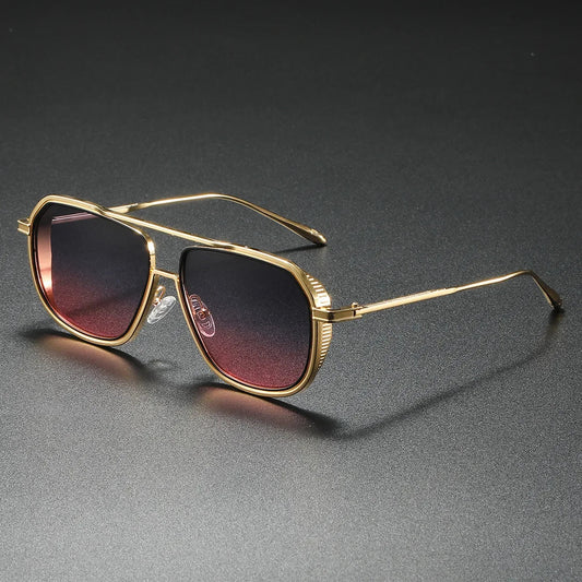 Sunline | Gradient Aviator Sunglasses