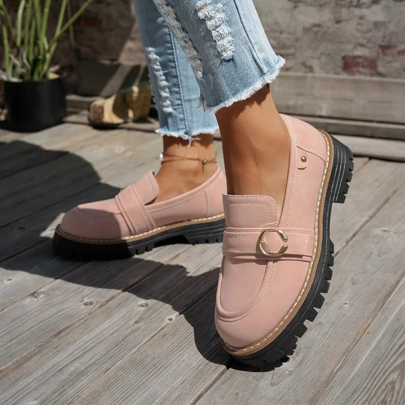 Avera Loafers