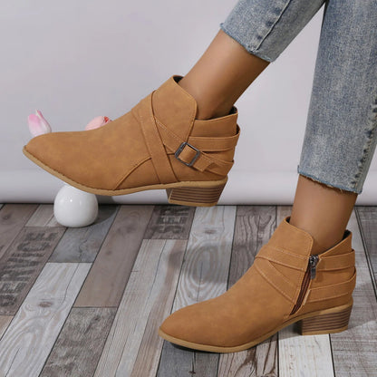 Annie Ankle Boots