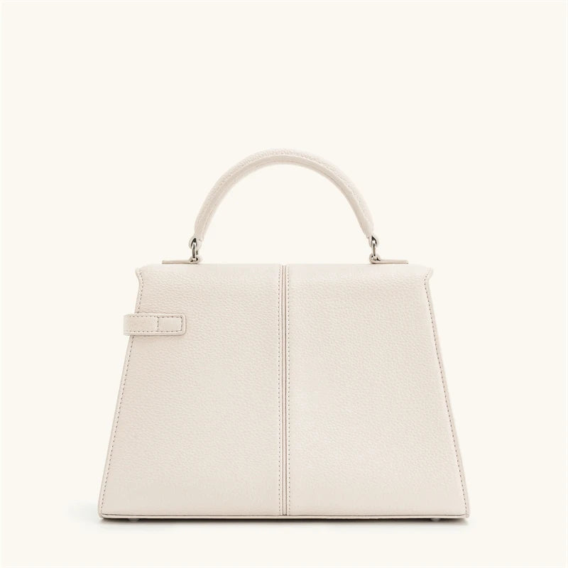 Aurelia Lock Handbag