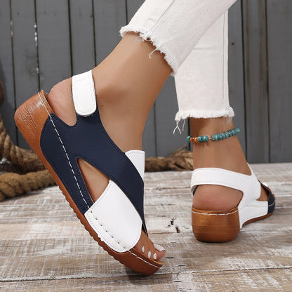 Sorrento Wedge Sandal