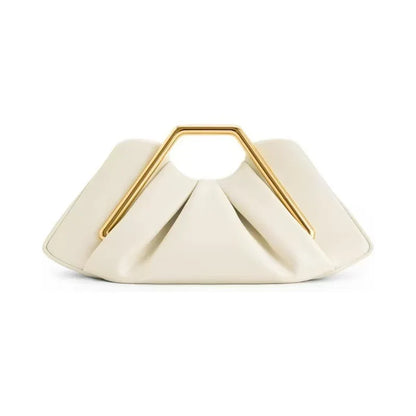 Marais Pleated Frame Bag