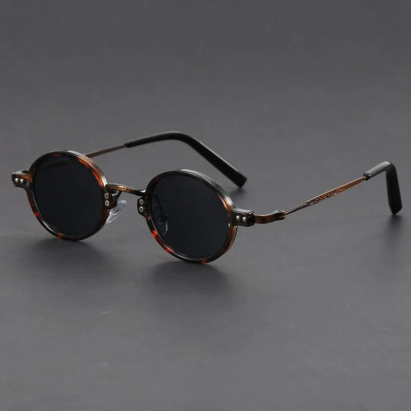 Marceau Steampunk Sunglasses