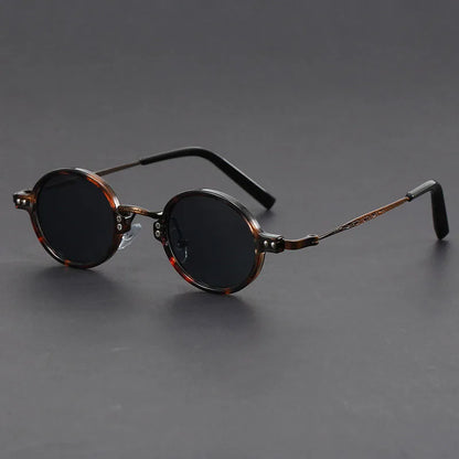 Marceau Steampunk Sunglasses