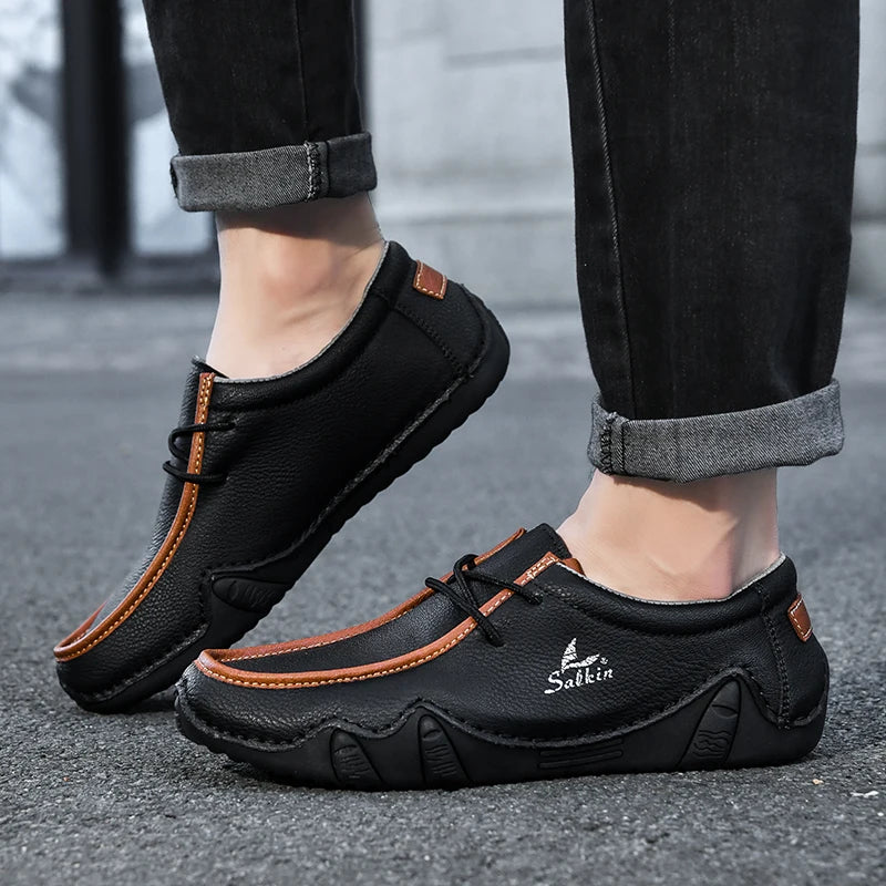 Aston Salkin Loafers