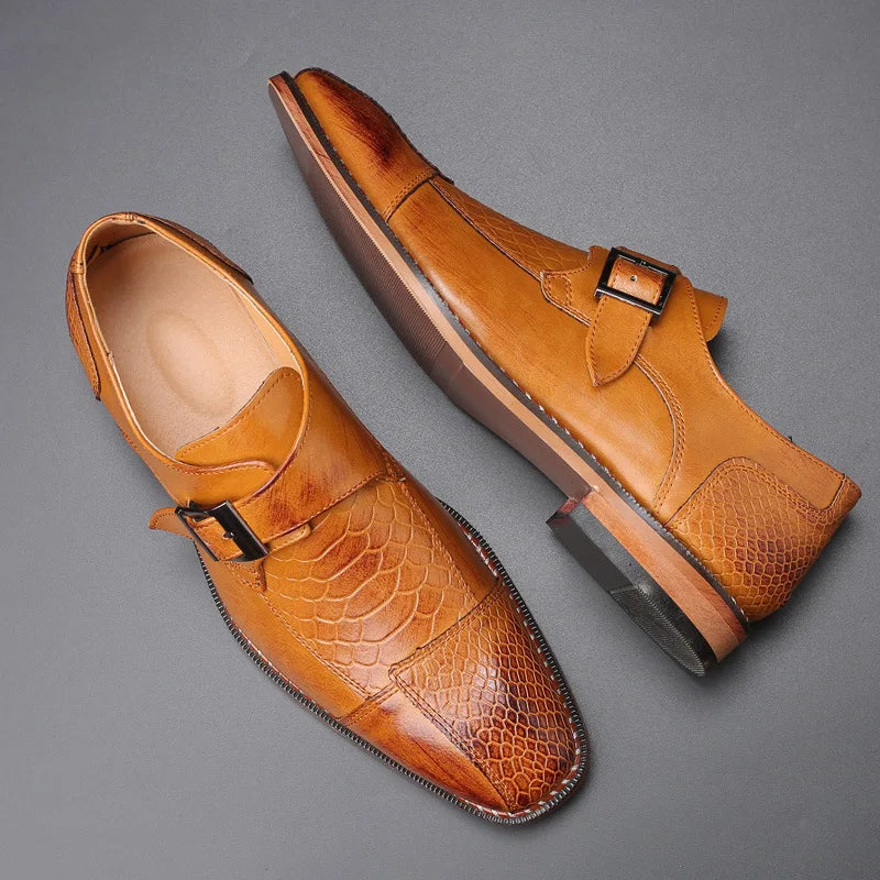 Gordons Textured Oxfords