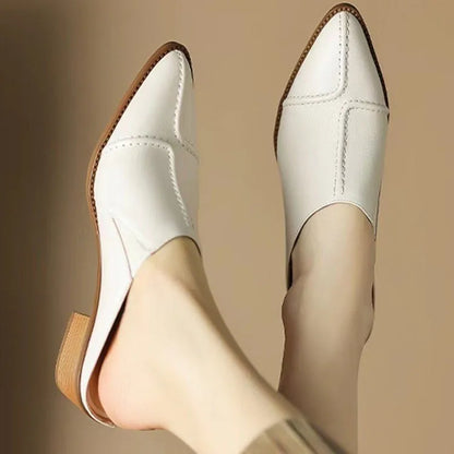 Rovelle Slip Mules