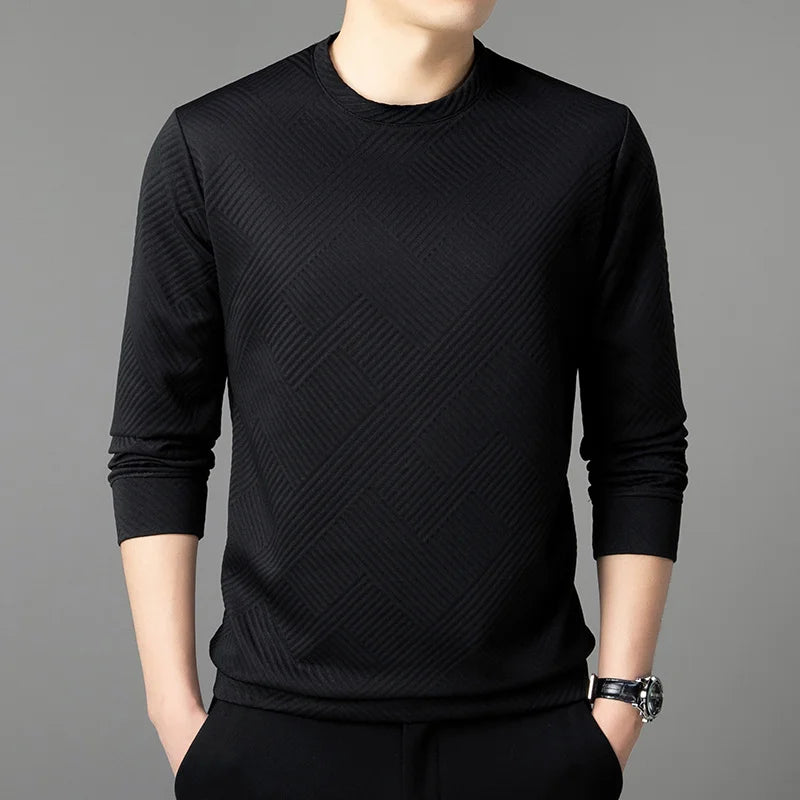 SULLIVAN TEXTURED CREW
