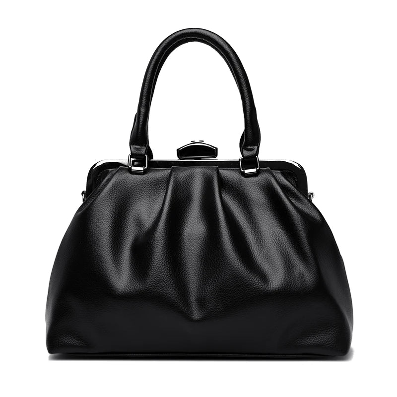 Solène Lock Handbag