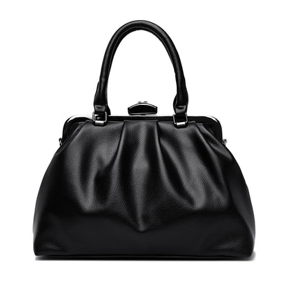 Solène Lock Handbag