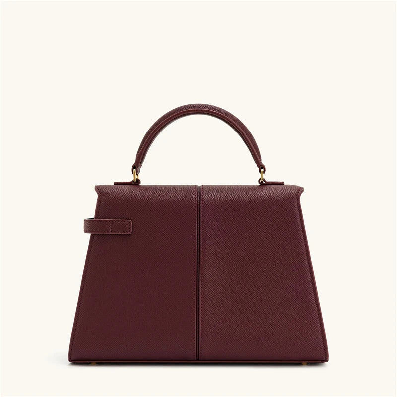 Aurelia Lock Handbag