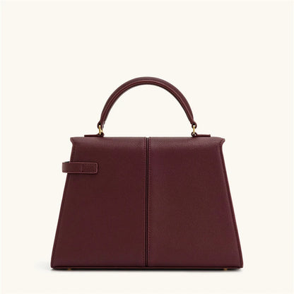Aurelia Lock Handbag