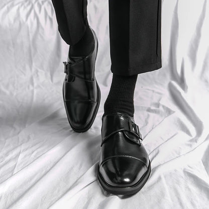 Valen Monk Strap Dress Shoe