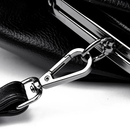 Solène Lock Handbag