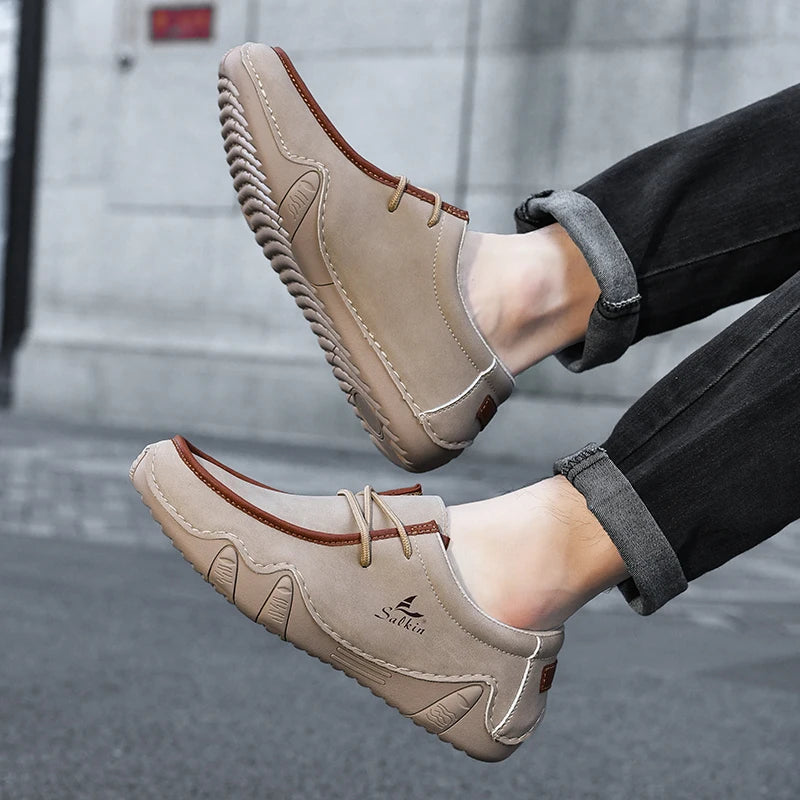 Aston Salkin Loafers