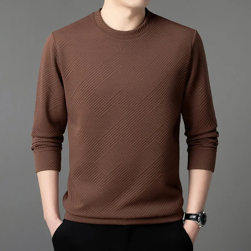 SULLIVAN TEXTURED CREW