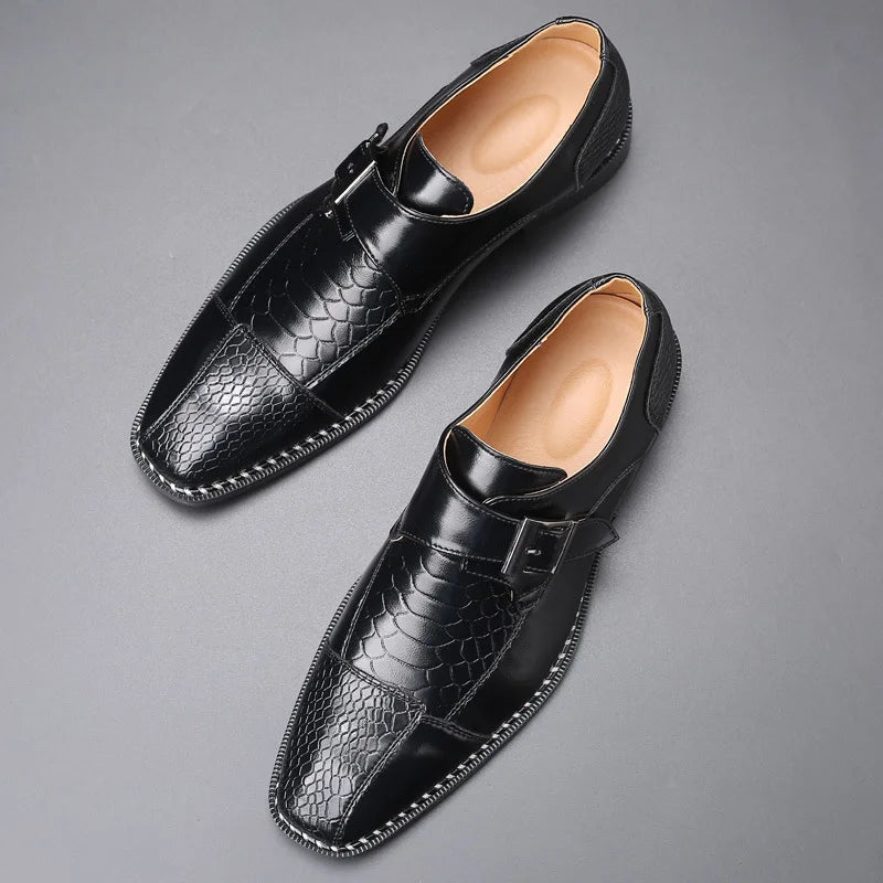 Gordons Textured Oxfords