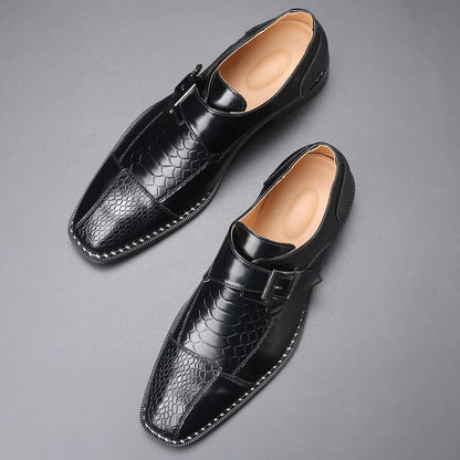 Gordons Textured Oxfords