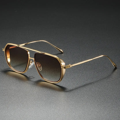 Sunline | Gradient Aviator Sunglasses