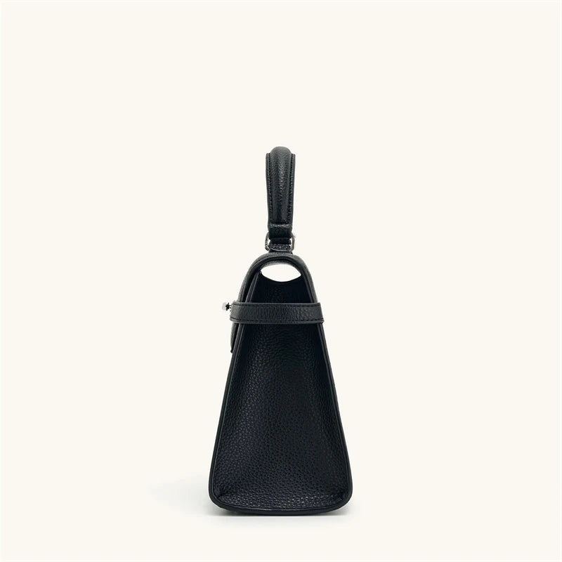Aurelia Lock Handbag