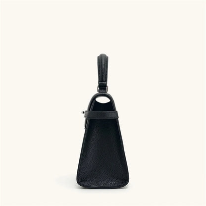 Aurelia Lock Handbag