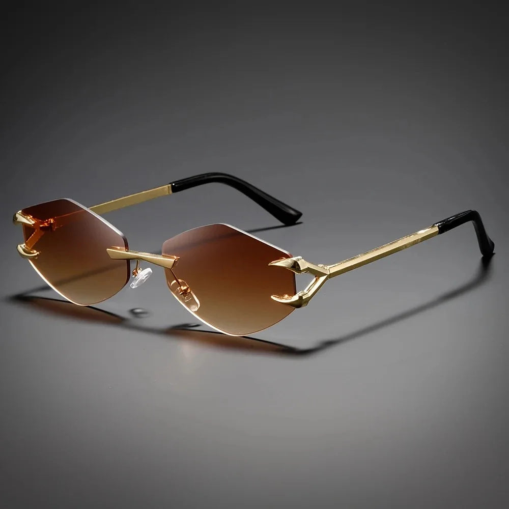 Wren Narrow Rimless Collection