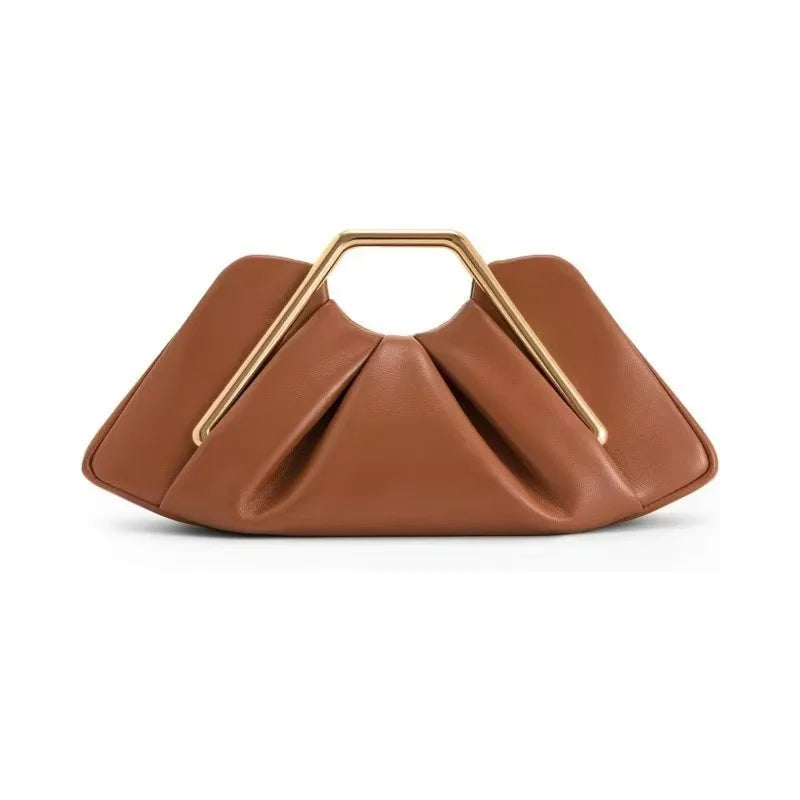 Marais Pleated Frame Bag