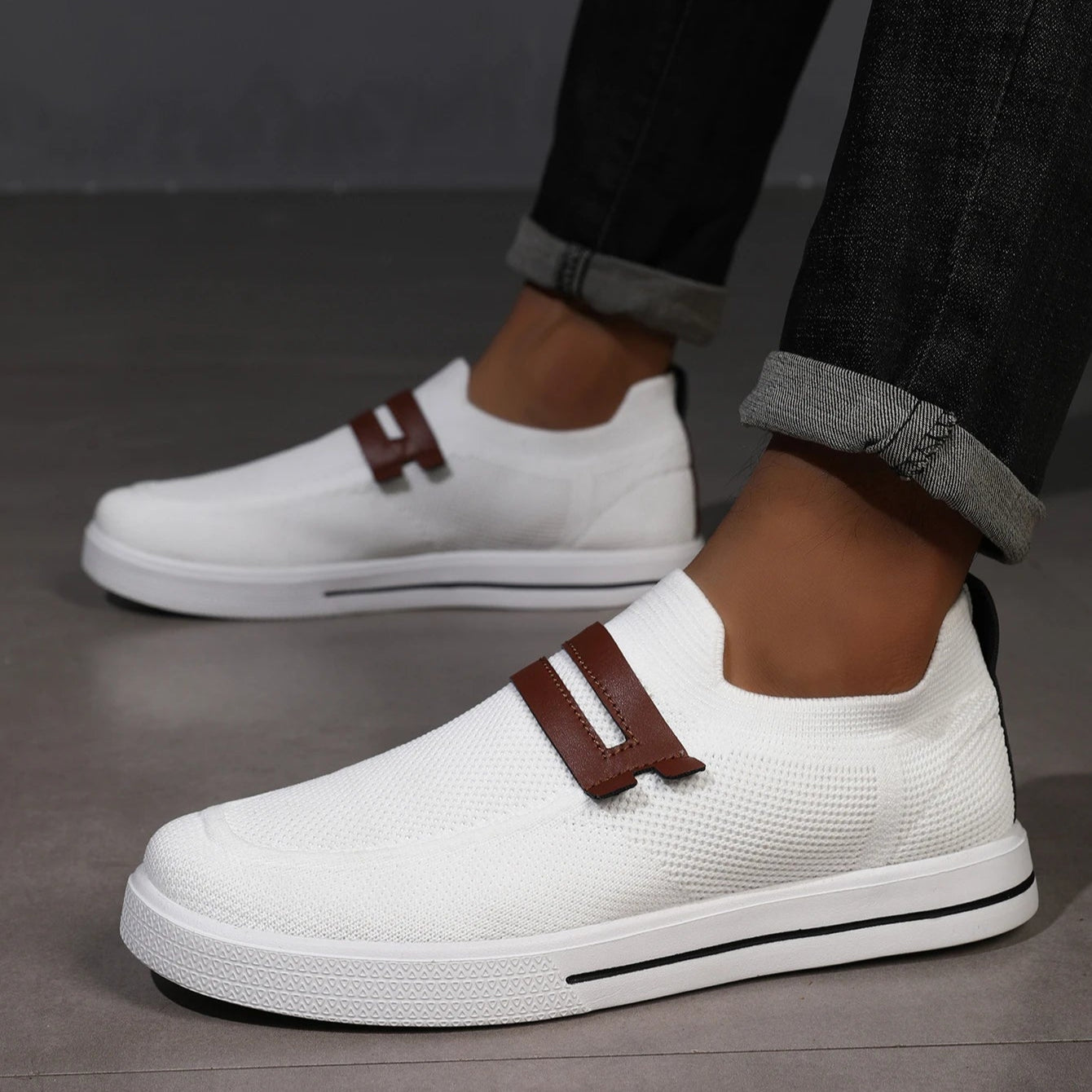 Jayden Knit Sneakers