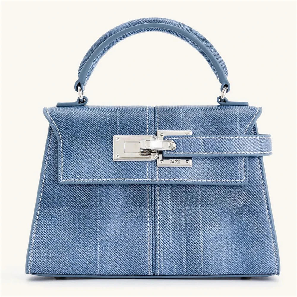 Aurelia Lock Handbag