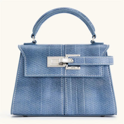 Aurelia Lock Handbag