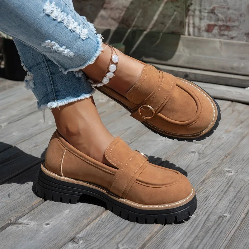 Avera Loafers