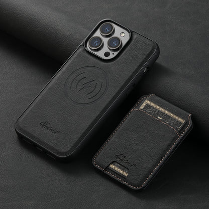 Monarch Magnetic Wallet-Back Case Series