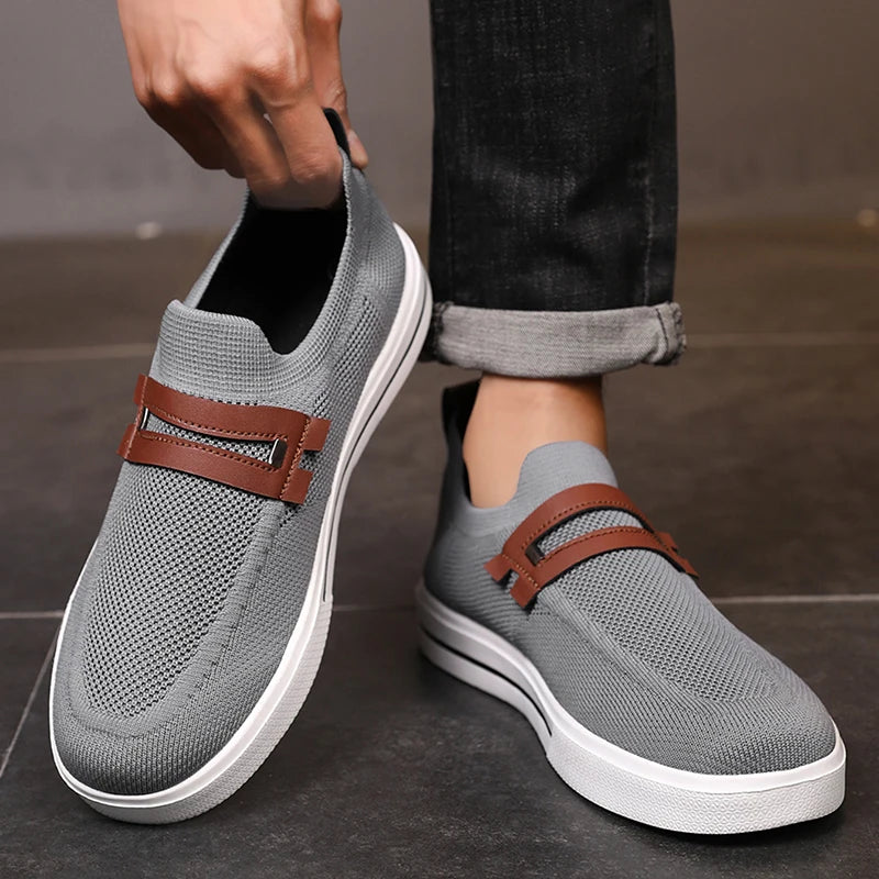 Jayden Knit Sneakers