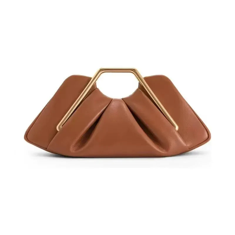 Marais Pleated Frame Bag