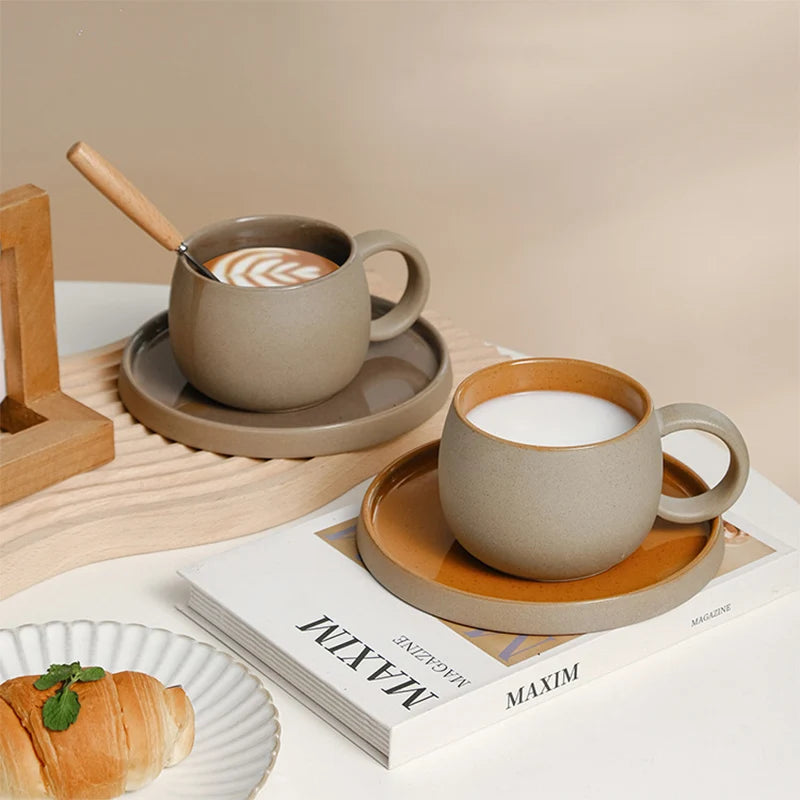HAVEN STONEWARE MUG