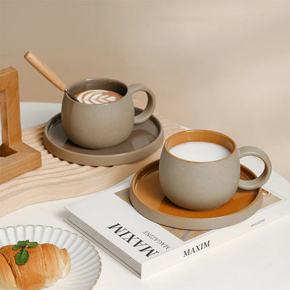 HAVEN STONEWARE MUG