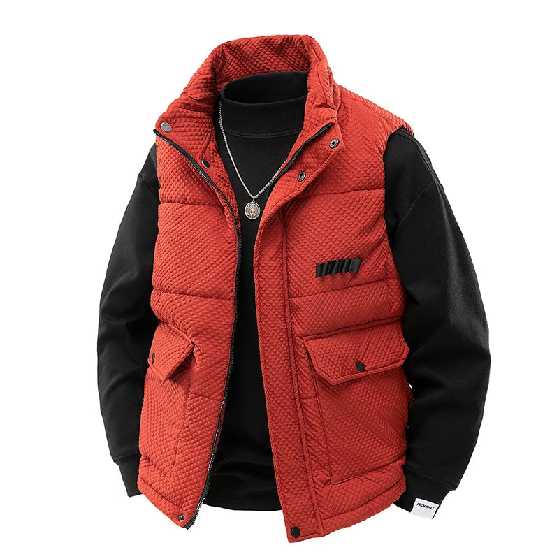 Frontier Ridge Corduroy Vest