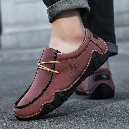 Aston Salkin Loafers