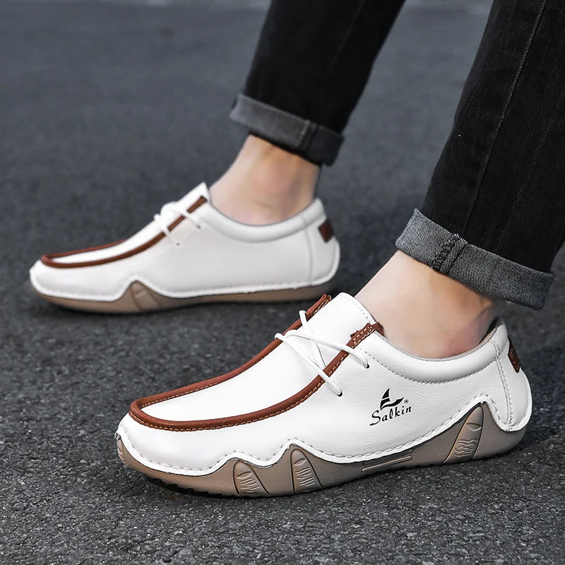 Aston Salkin Loafers