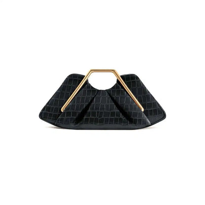 Marais Pleated Frame Bag