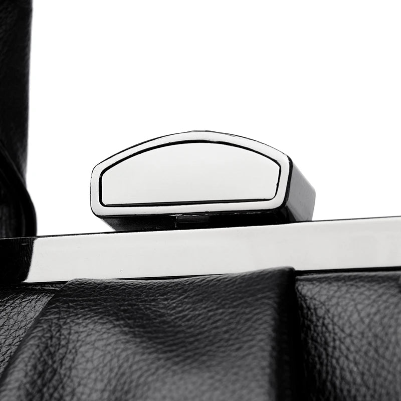 Solène Lock Handbag