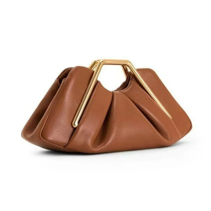 Marais Pleated Frame Bag