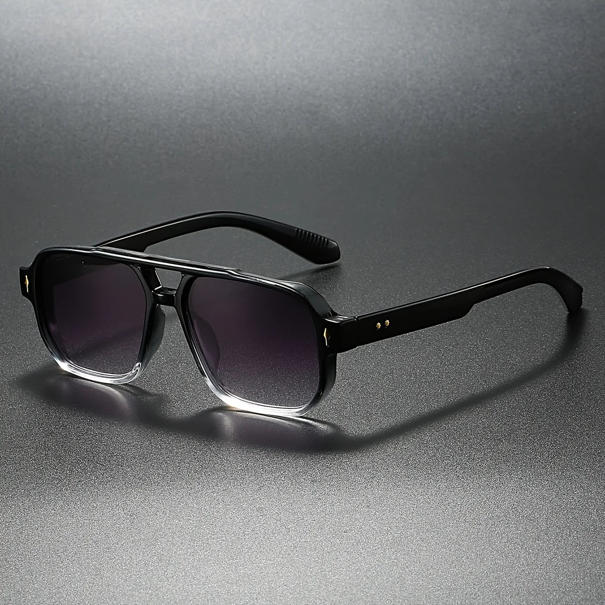 Afterglow | Vintage Square UV400 Sunglasses