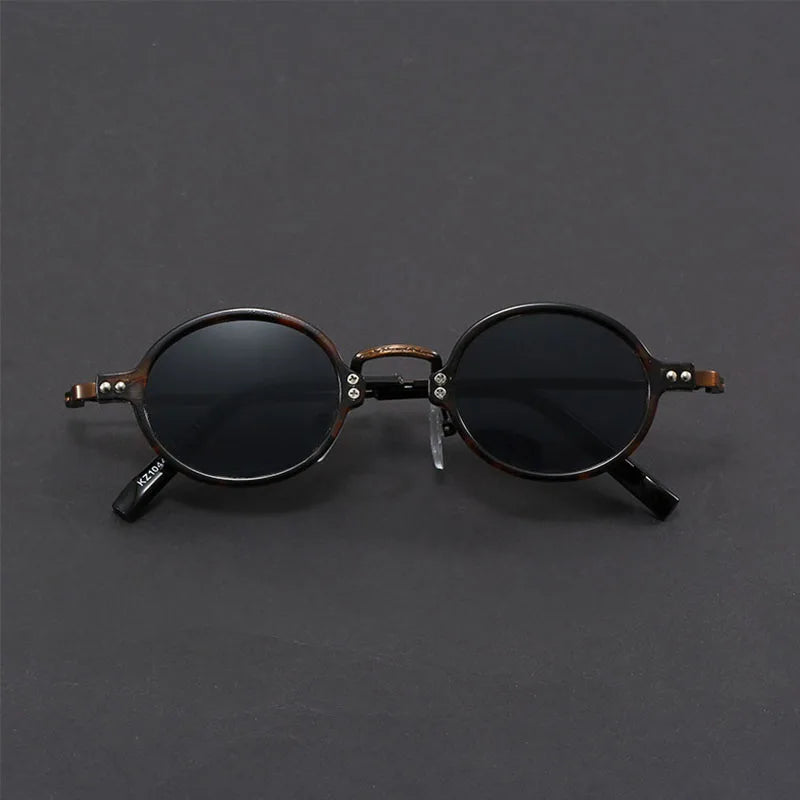 Marceau Steampunk Sunglasses