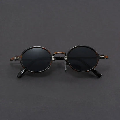 Marceau Steampunk Sunglasses